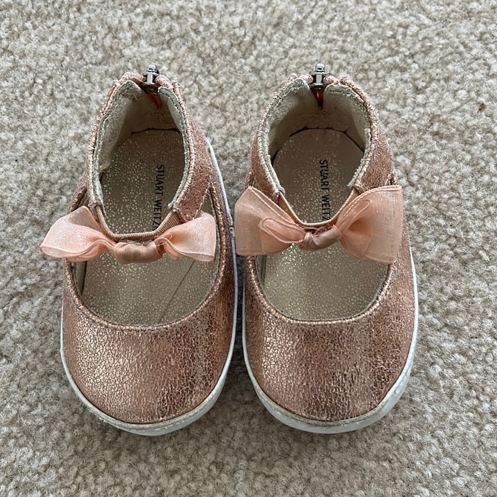 Stuart Weitzman Baby Girl Shoes